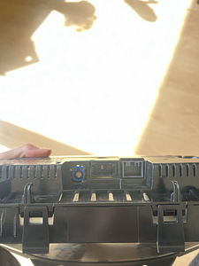 BMW F31 DIISEL SPIDOMEETER/KELLAPLOKK, HUD 6804970-01 (2 foto / 3)