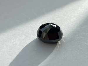 Must teemant 6.23ct 100% õige (2 foto / 8)
