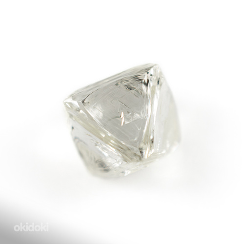 7.15ct teemant lahtine lihvimata (foto #1)