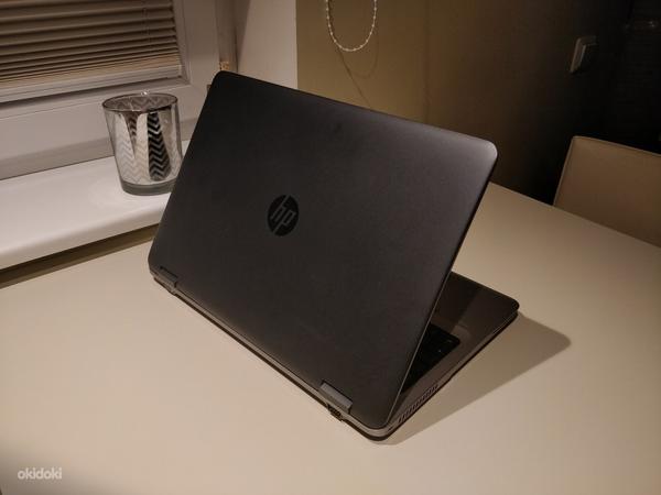 Sülearvuti HP Probook 650 G2 SSD 256GB (foto #3)
