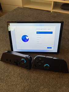 Lenovo Legion Go 8.8" QHD 144Hz 16GB 512GB taskuarvuti (1 foto / 7)