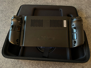 Lenovo Legion Go 8.8" QHD 144Hz 16GB 512GB taskuarvuti (3 foto / 7)