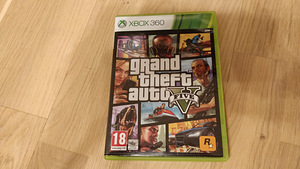 Grand theft auto XBOX 360 (1 foto / 3)