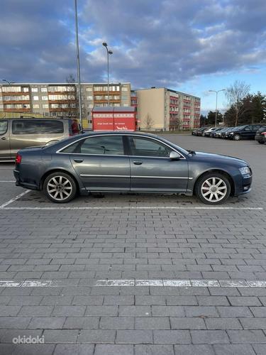 Audi A8 Long (foto #7)