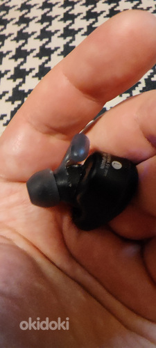 Sony WF-SP800N Bluetooth mürasummutavad kõrvaklapid (foto #4)