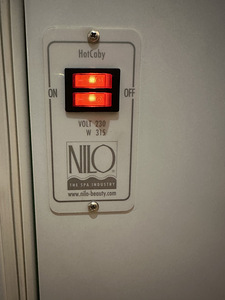 Rätikute soojendaja HOT CABY BIG (6 foto / 10)