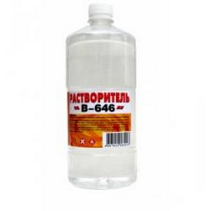Растворитель ( Р-4,Нефрас С2,Р646, Нефрас С4 ,Сольвент)
