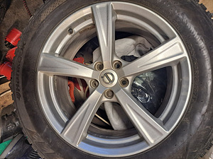 Müüa Volvo valuveljed 18 (3 foto / 10)