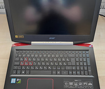 Acer Aspire VX 15 Core i7/32 ГБ/256 ГБ+1 ТБ/1050Ti4 ГБ
