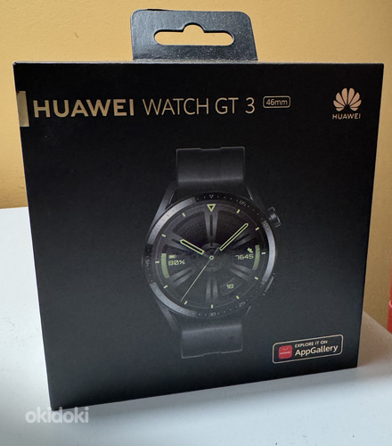 HUAWEI WATCH GT 3 46мм