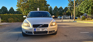 Volvo S40 2.4i 125 kw 2005 aasta. Väga hea seisukord. (3 foto / 10)