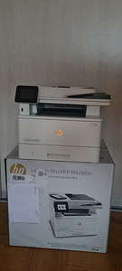 LaserJet Pro MPF M428fdn Nagu uus (1 foto / 6)