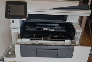 LaserJet Pro MPF M428fdn Nagu uus (3 foto / 6)