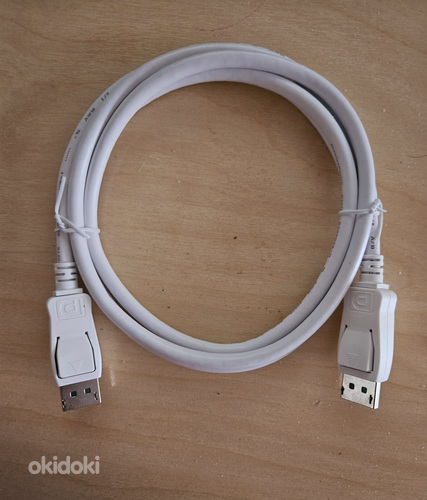 НОВЫЙ кабель DisplayPort (фото #1)