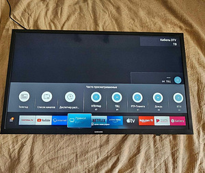 Teler Smart TV Samsung 32'' Ülihea seisukord (1 foto / 4)