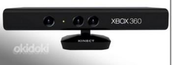 Xbox 360+ kinect+1 допПульт+игры (фото #1)