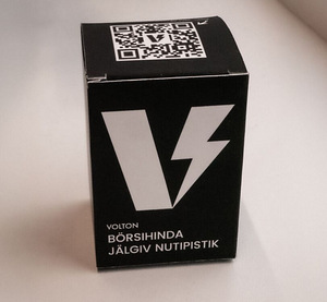 UUS! Börsihinda jälgiv nutipistik Volton (5 foto / 6)
