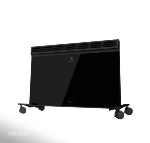 Electrolux ECH/B-2000 E Brilliant – uus, karbis