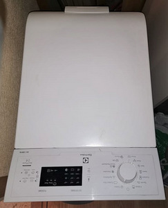 ELECTROLUX EWT1262ISW (1 foto / 3)