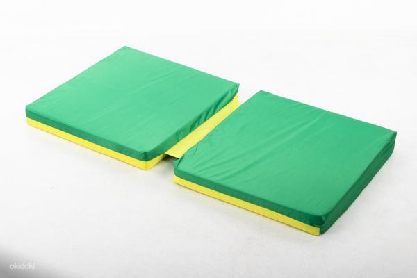 Защитный коврик 66x120 см желто-зеленый (фото #8)