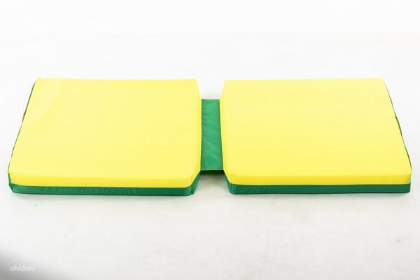 Защитный коврик 66x120 см желто-зеленый (фото #10)