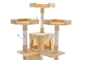 Kassimaja CAT608 (WK1133) Beige (2 foto / 8)