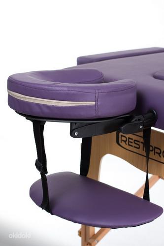 RESTPRO® Classic-2 Purple massaažilaual (diivan) (foto #2)