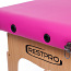 Массажный стол rESTPRO® Classic 2 Pink (диван) (фото #5)