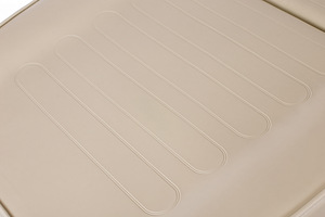 Kušett pediküüri ja kosmetoloogia jaoks Hydro 1 beige (9 foto / 10)