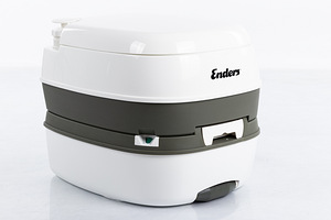Enders Mobile WC Deluxe 4950 (2 foto / 9)