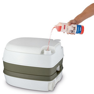 Enders Mobile WC Deluxe 4950 (5 foto / 9)