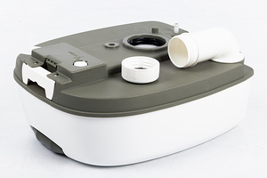 Enders Mobile WC Deluxe 4950 (8 foto / 9)