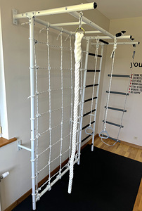 RESTPRO® KID-5 valge laste puhvetisein (3 foto / 10)