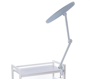 LED laualamp 9501LED (kosmeetika, pediküür) (2 foto / 8)