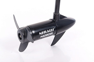 Лодочный электромотор NERAUS NRS 62X (9 фото из 10)