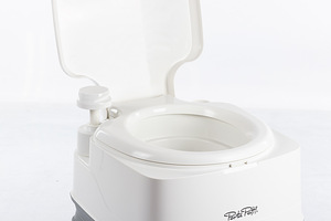 Thetford Porta Potti Qube 365 биотуалет с индикатором (6 фото из 10)