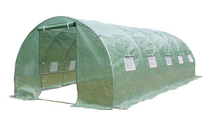 Kilekasvuhooned 24m² (3x8m) (1 foto / 4)