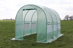 Kilekasvuhooned 6m² (2x3m) (3 foto / 7)