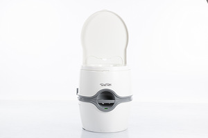 Thetford Porta Potti 565P Kaasaskantav Tualett Tasemeindikaa (3 foto / 10)