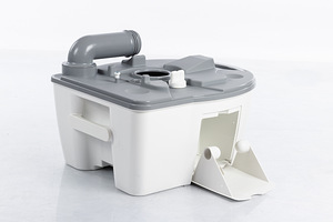Thetford Porta Potti 565P Kaasaskantav Tualett Tasemeindikaa (6 foto / 10)