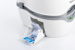 Thetford Porta Potti 565P Kaasaskantav Tualett Tasemeindikaa (8 foto / 10)