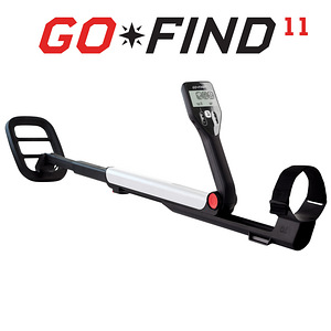 Metalliotsija Minelab GO-FIND 11 (3231-0022) (1 foto / 6)