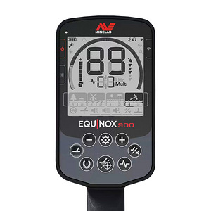Minelab EQUINOX 900 metallidetektor (6 foto / 7)