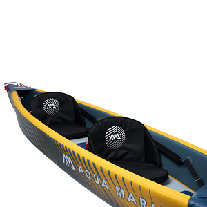 Kahekohaline täispuhutav kajakk AM Tomahawk AIR-K 440 (9 foto / 10)