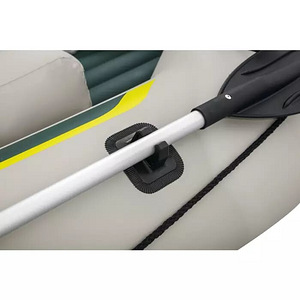 Надувная лодка 3-местная Bestway Ranger Elite X3 Raft 295 (8 фото из 10)
