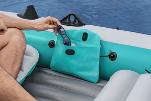 Надувная пятиместная лодка Bestway Adventure Elite X5 Raft (8 фото из 10)
