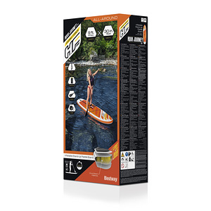 SUP laud Bestway Aqua Journey 65349, 274x76x12 cm (9 foto / 10)