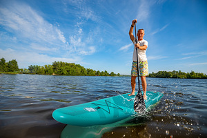 SUP laud Zray All Around Air EA-2 310x79x13 cm 34220 (4 foto / 10)