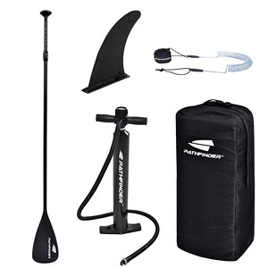 SUP laud Pathfinder Toucan Grain 310x82x15 cm 34234 (8 foto / 8)