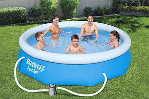 Bassein Bestway 57270 Fast Set 305x76 cm Pool Set (1 foto / 8)